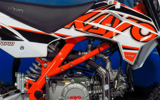2026 Kayo TT 140