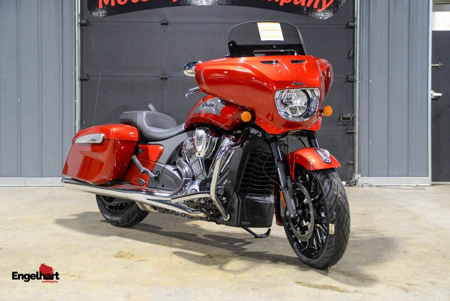 2025 Indian Motorcycle Chieftain® PowerPlus Limited with 112