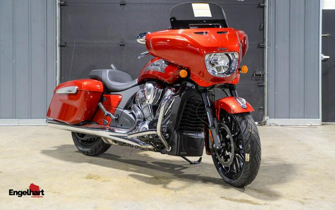 2025 Indian Motorcycle Chieftain® PowerPlus Limited with 112