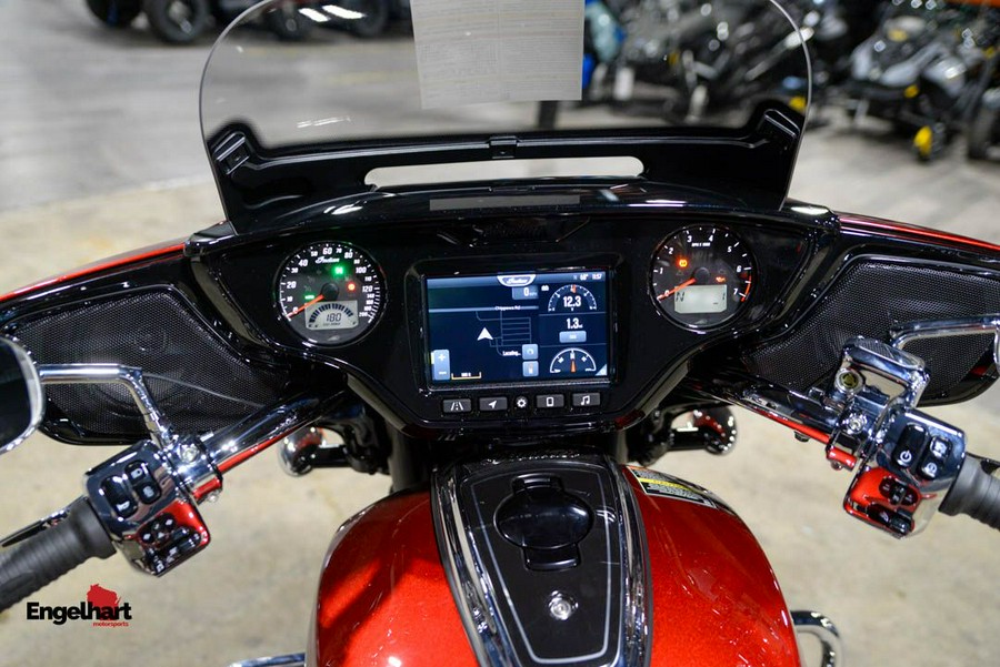 2025 Indian Motorcycle Chieftain® PowerPlus Limited with 112