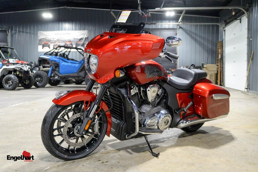 2025 Indian Motorcycle Chieftain® PowerPlus Limited with 112