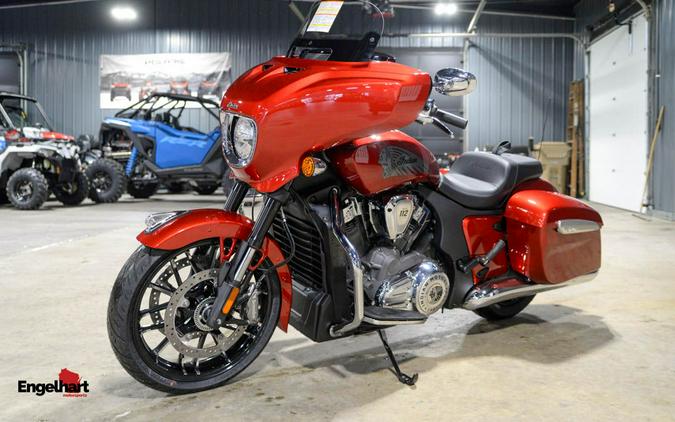 2025 Indian Motorcycle Chieftain® PowerPlus Limited with 112