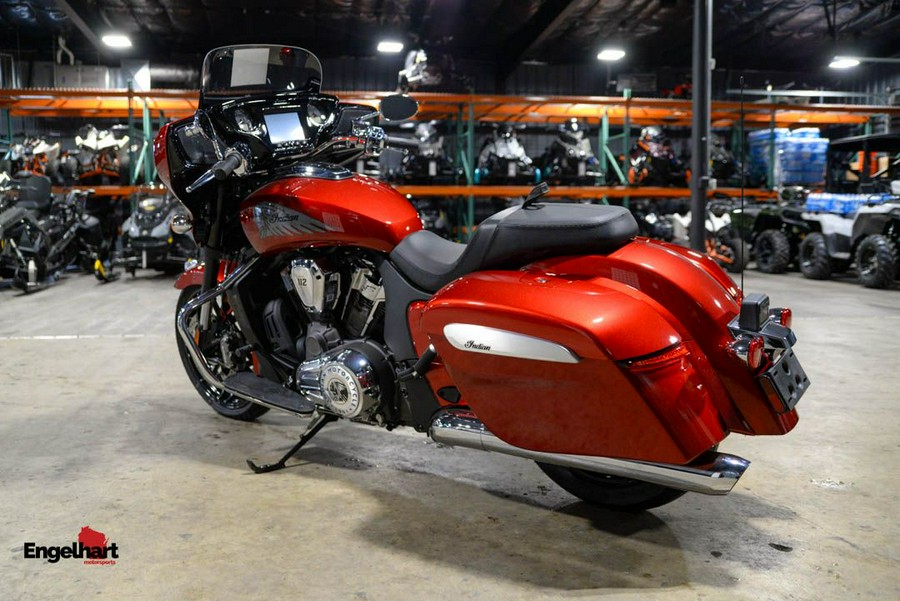 2025 Indian Motorcycle Chieftain® PowerPlus Limited with 112
