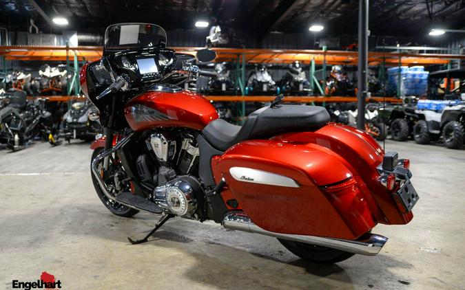2025 Indian Motorcycle Chieftain® PowerPlus Limited with 112
