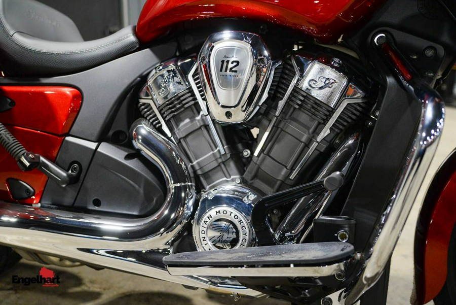 2025 Indian Motorcycle Chieftain® PowerPlus Limited with 112
