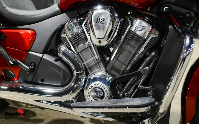 2025 Indian Motorcycle Chieftain® PowerPlus Limited with 112
