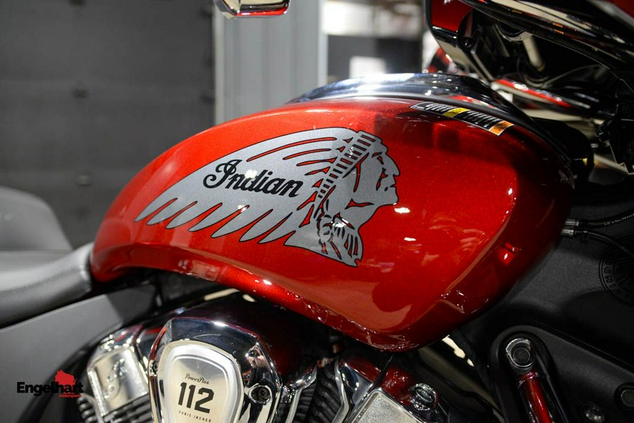 2025 Indian Motorcycle Chieftain® PowerPlus Limited with 112