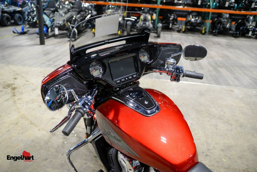 2025 Indian Motorcycle Chieftain® PowerPlus Limited with 112