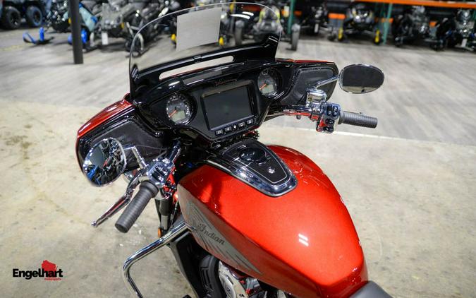 2025 Indian Motorcycle Chieftain® PowerPlus Limited with 112