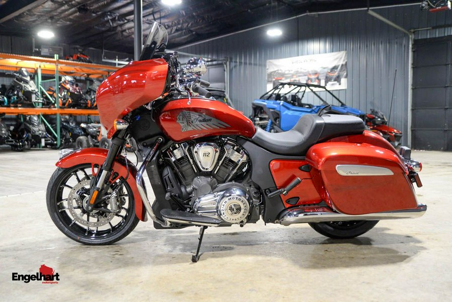 2025 Indian Motorcycle Chieftain® PowerPlus Limited with 112