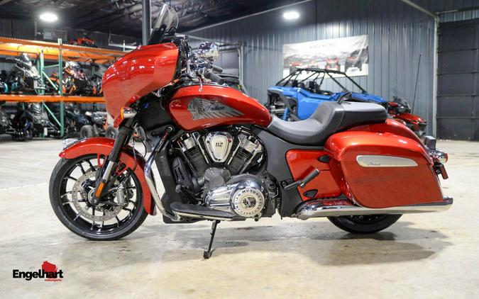 2025 Indian Motorcycle Chieftain® PowerPlus Limited with 112