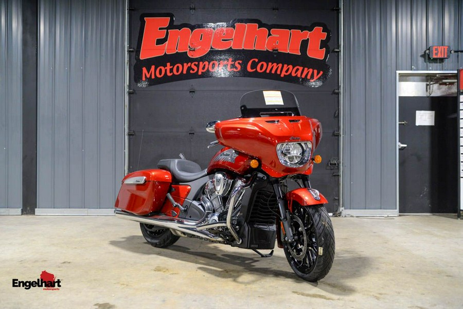 2025 Indian Motorcycle Chieftain® PowerPlus Limited with 112