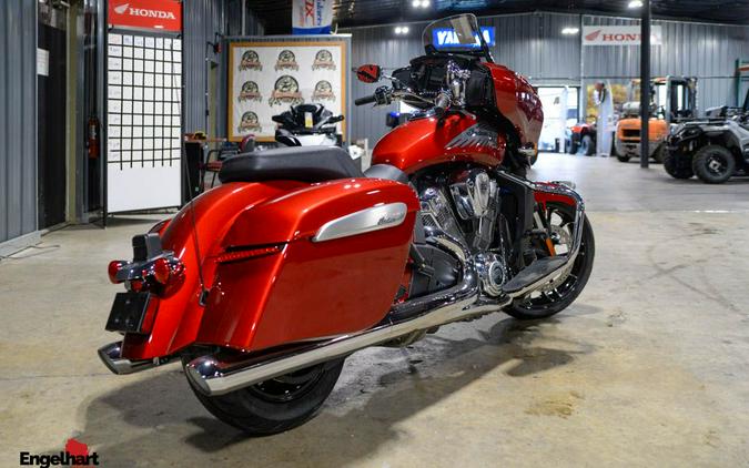 2025 Indian Motorcycle Chieftain® PowerPlus Limited with 112