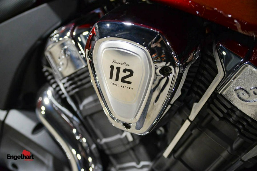 2025 Indian Motorcycle Chieftain® PowerPlus Limited with 112
