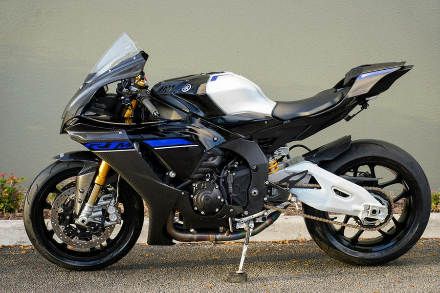 2024 Yamaha YZF-R1M