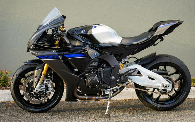 2024 Yamaha YZF-R1M