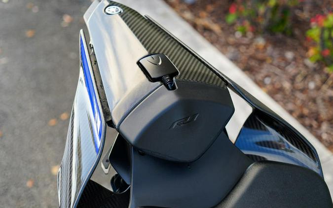 2024 Yamaha YZF-R1M
