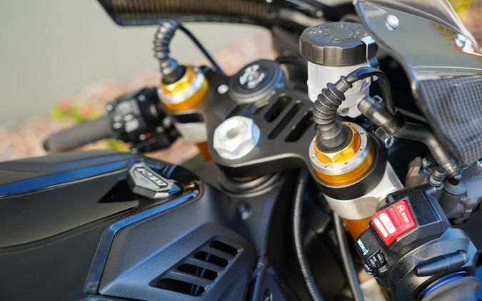 2024 Yamaha YZF-R1M