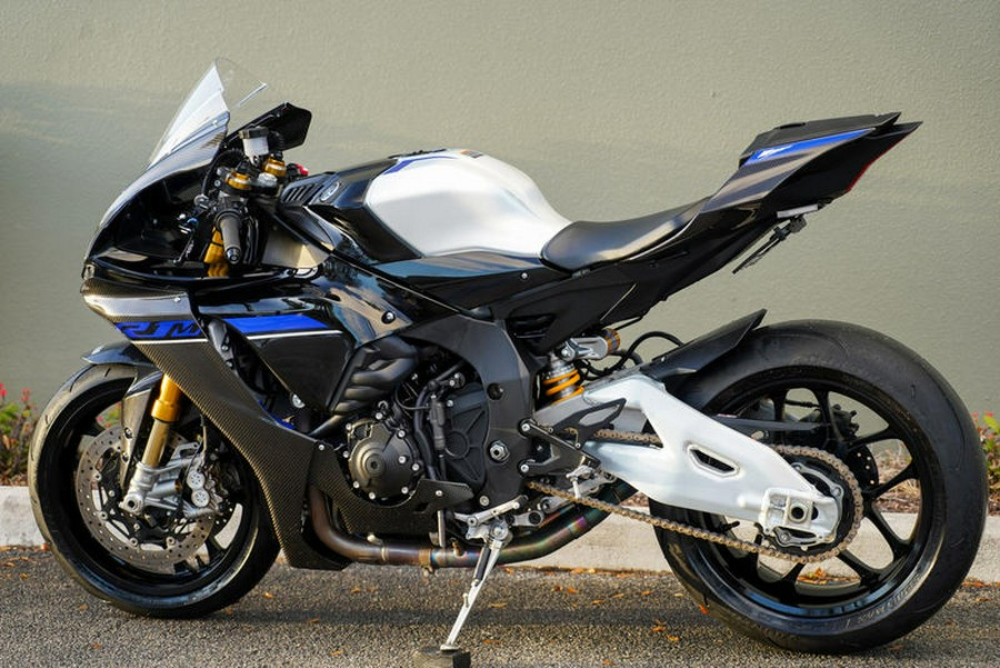 2024 Yamaha YZF-R1M