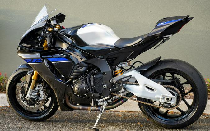 2024 Yamaha YZF-R1M