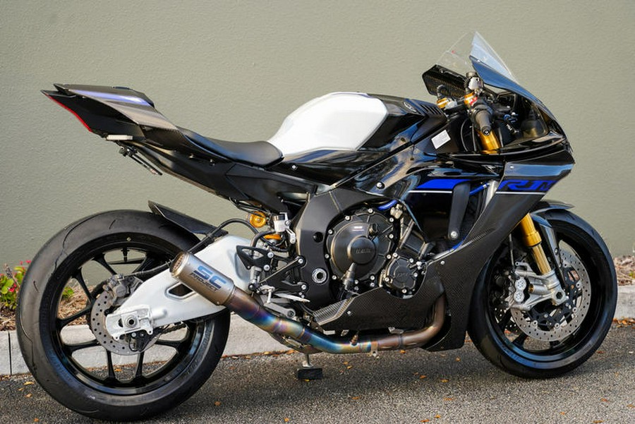 2024 Yamaha YZF-R1M