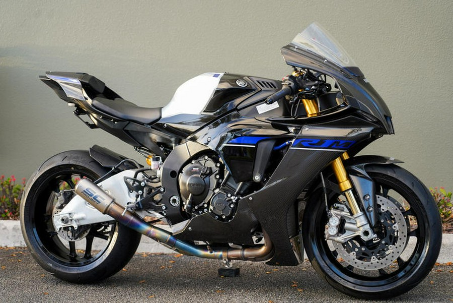 2024 Yamaha YZF-R1M