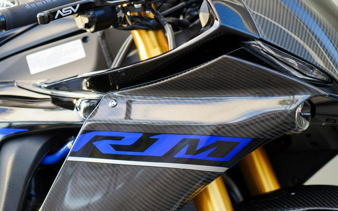 2024 Yamaha YZF-R1M