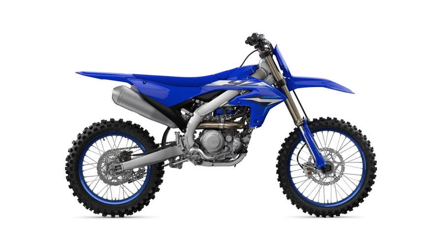 2026 Yamaha YZ450F 70TH ANNIVERSARY EDITION