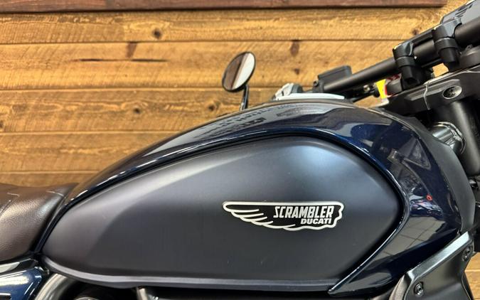 2024 Ducati Scrambler® Nightshift SPARKLING BLUE