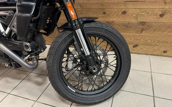 2024 Ducati Scrambler® Nightshift SPARKLING BLUE