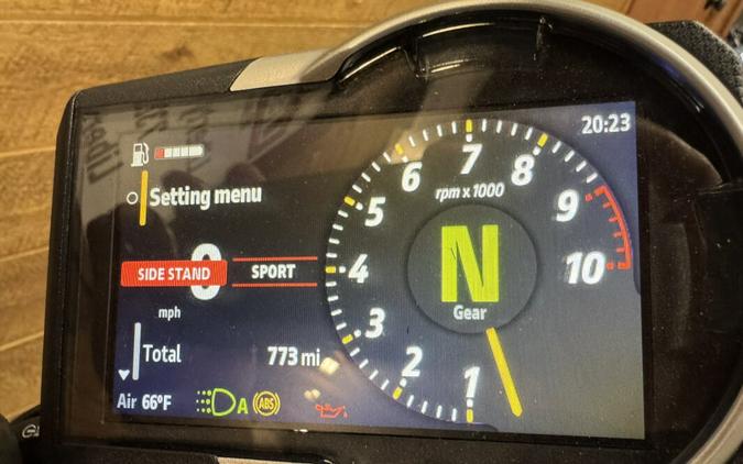 2024 Ducati Scrambler® Nightshift SPARKLING BLUE