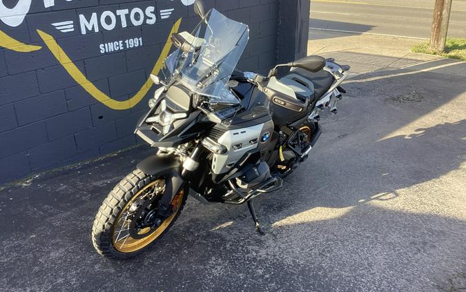 2026 BMW R 1300 GS Adventure