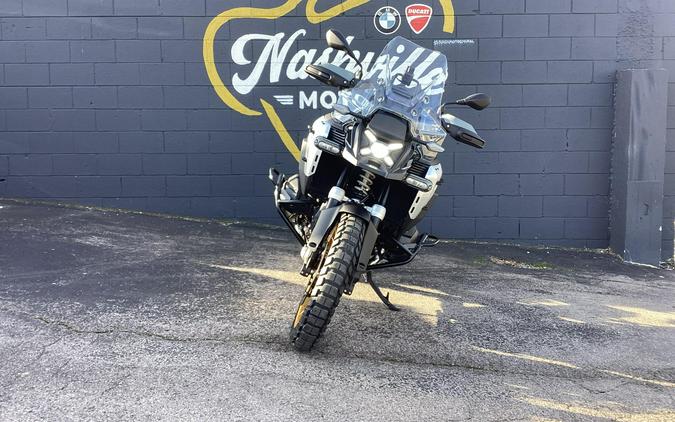 2026 BMW R 1300 GS Adventure