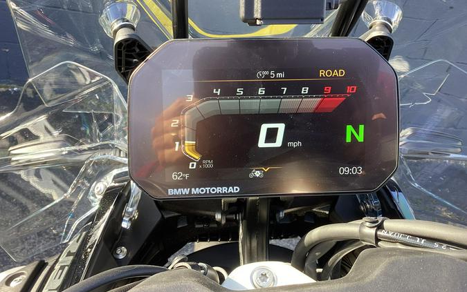 2026 BMW R 1300 GS Adventure