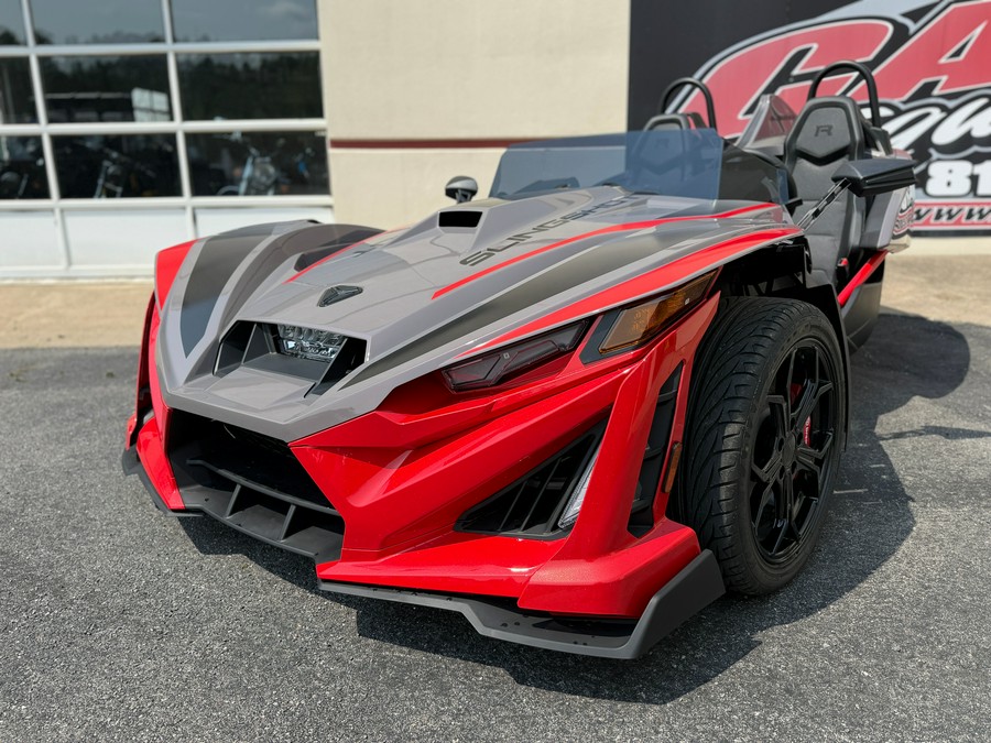 2026 Slingshot Slingshot R - AutoDrive