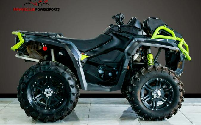2020 Can-Am Outlander X mr 850