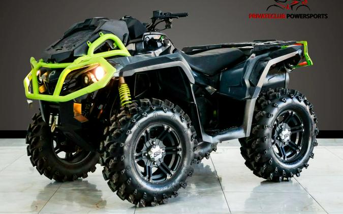 2020 Can-Am Outlander X mr 850