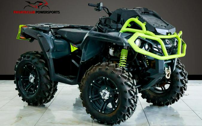 2020 Can-Am Outlander X mr 850
