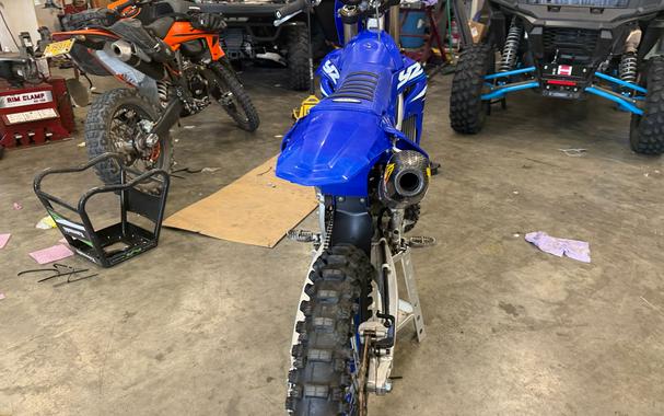 2025 Yamaha YZ250F