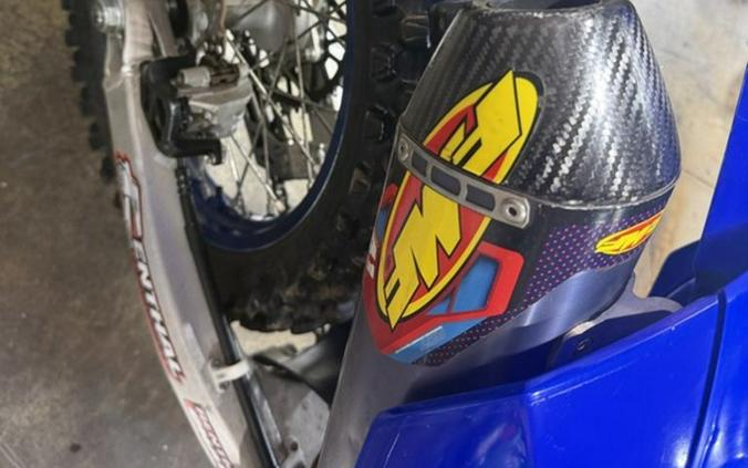 2025 Yamaha YZ250F Team Yamaha Blue