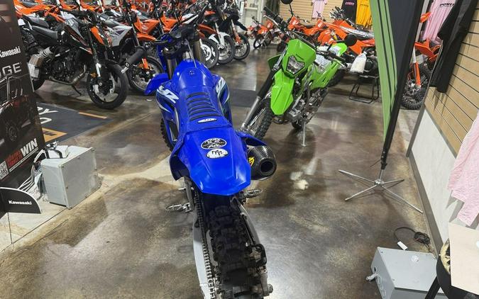 2025 Yamaha YZ250F Team Yamaha Blue