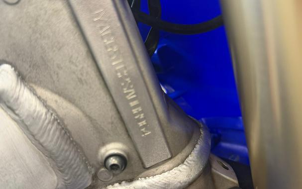 2025 Yamaha YZ250F