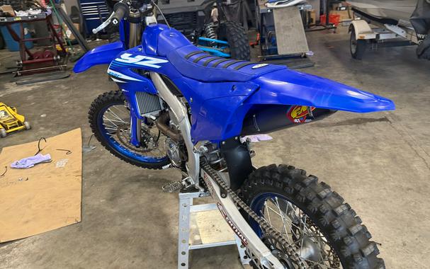 2025 Yamaha YZ250F