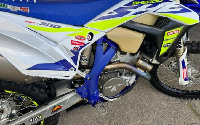 2021 Sherco 300 SEF Factory