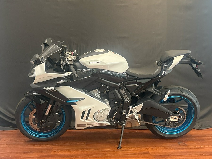 2026 CFMOTO 675SS