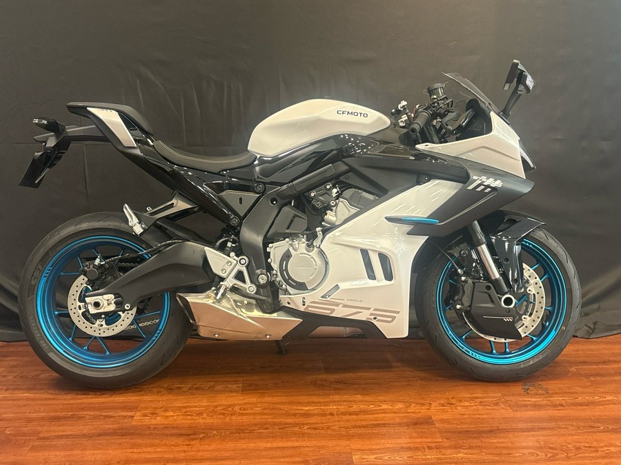 2026 CFMOTO 675SS