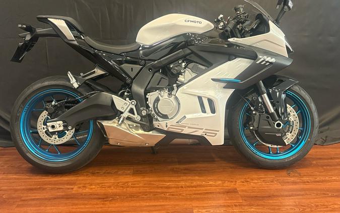 2026 CFMOTO 675SS