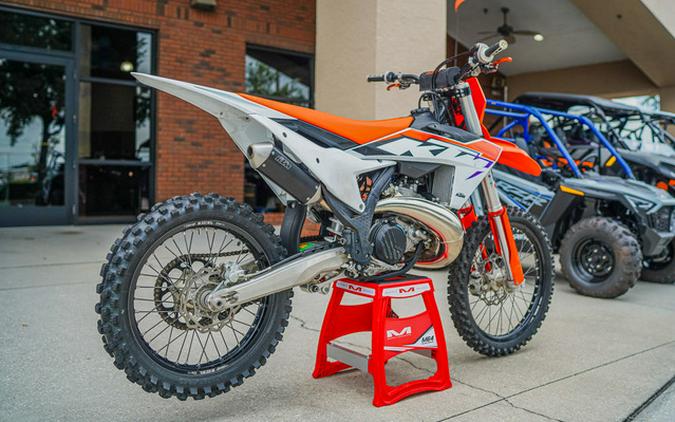 2023 KTM SX 250