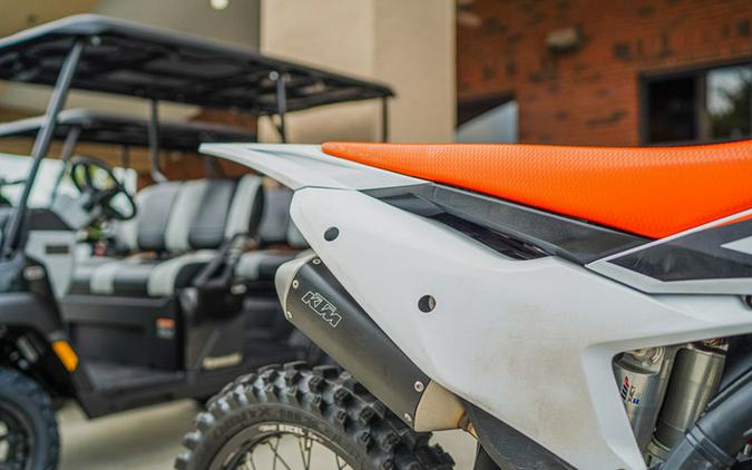 2023 KTM SX 250