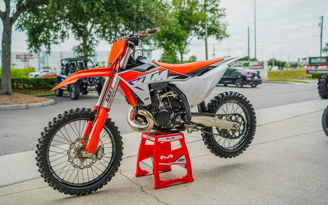 2023 KTM SX 250